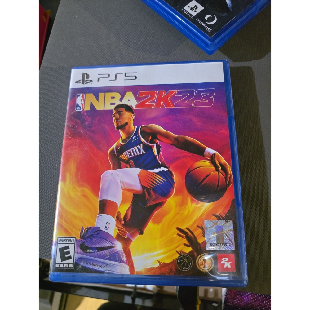 NBA 2K23 For PS5 game station